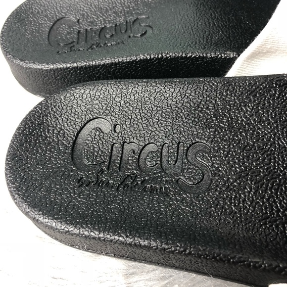 Circus Sam Edelman Eye Can’t Sandal Slides NWT - Picture 6 of 8